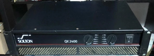 Solton acoustic QX 2400
