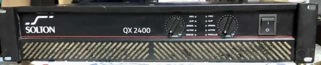 Solton acoustic QX 2400