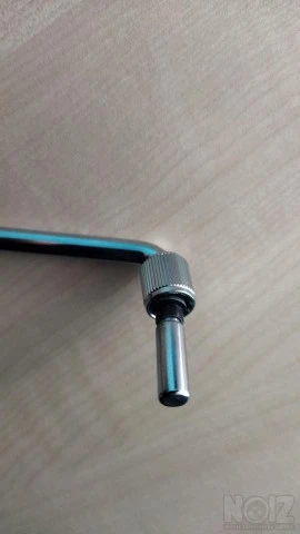 Floyd Rose Tremolo Arm Chrome