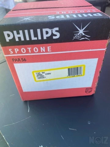 Λάμπες PAR56 300W Philips Καινούριες