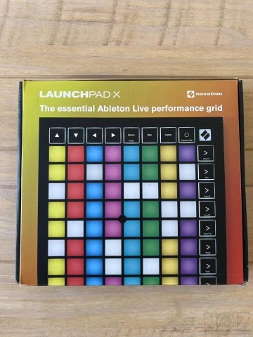 Novation Launchpad X