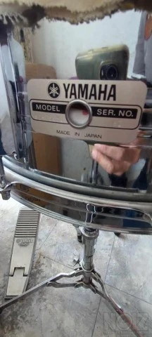 Drums Yamaha Madein Japan