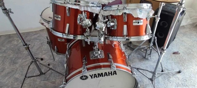 Drums Yamaha Madein Japan