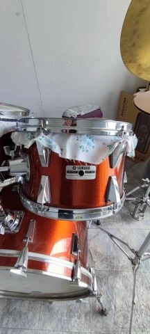 Drums Yamaha Madein Japan