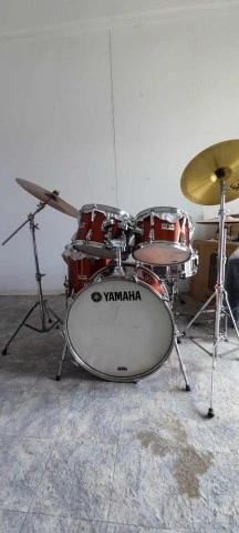 Drums Yamaha Madein Japan