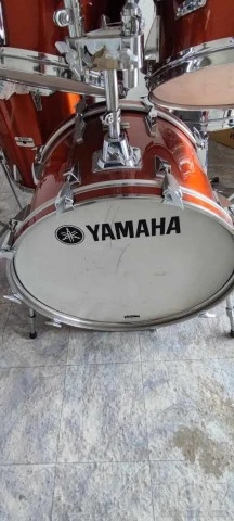 Drums Yamaha Madein Japan