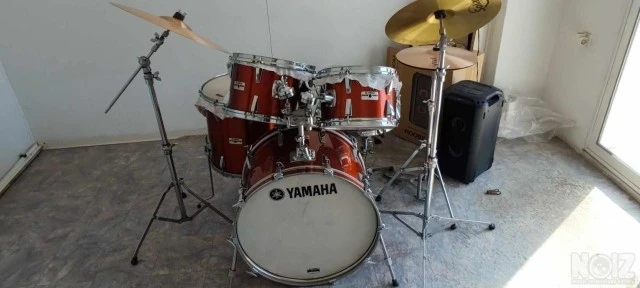 Drums Yamaha Madein Japan