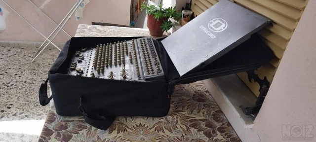 Κονσόλα Dynacord 600/2 Αυτοενισχυόμενη