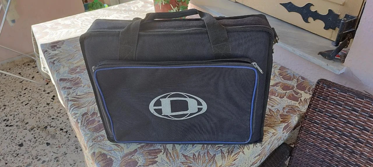 Κονσόλα Dynacord 600/2 Αυτοενισχυόμενη