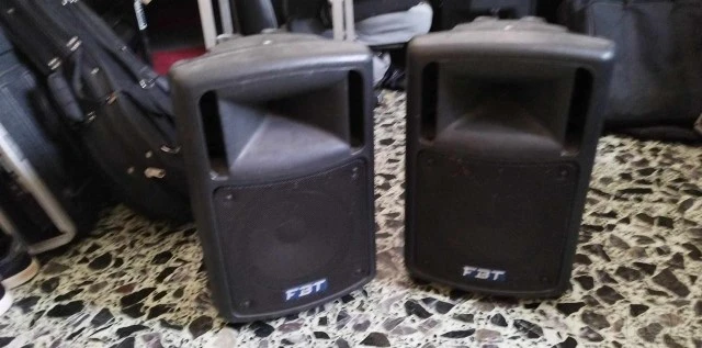 Ηχεία FBT Maxx2 Παθητικά