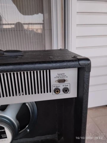Laney TFX3 Combo Ενισχυτής Κιθάρας