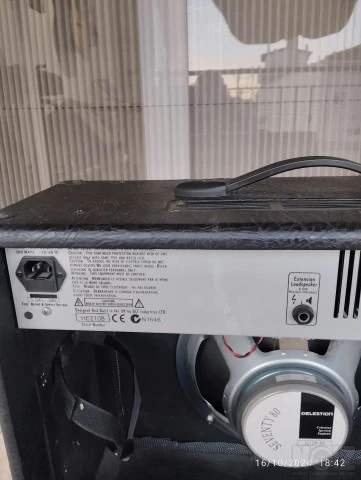 Laney TFX3 Combo Ενισχυτής Κιθάρας