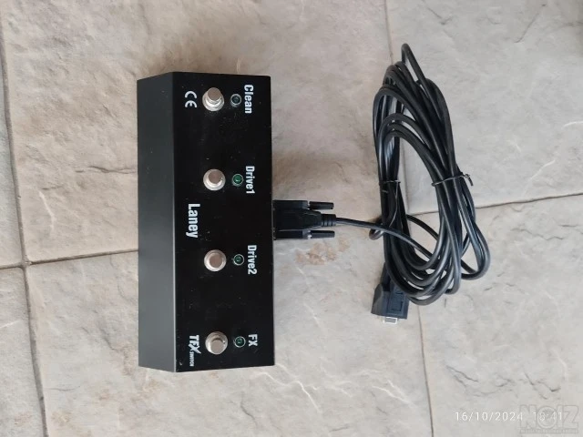Laney TFX3 Combo Ενισχυτής Κιθάρας