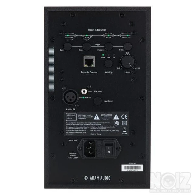 ΖΕΥΓΟΣ Adam A4V active monitor