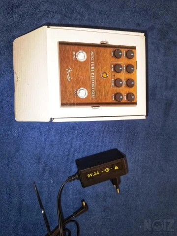 Fender MTG Tube Distortion πετάλι