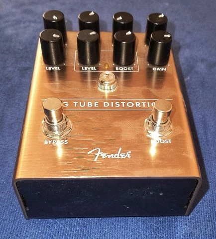 Fender MTG Tube Distortion πετάλι