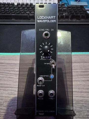 Lockhart Wavefolder