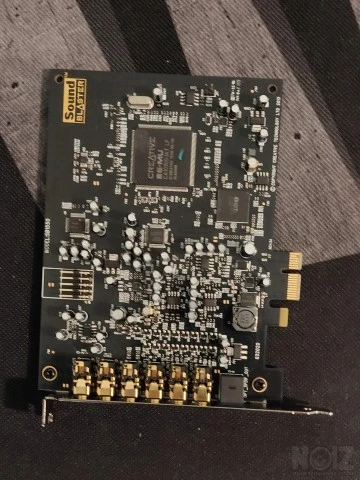 Creative Sound Blaster Audigy RX Pci Exp