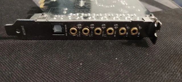 Creative Sound Blaster Audigy RX Pci Exp