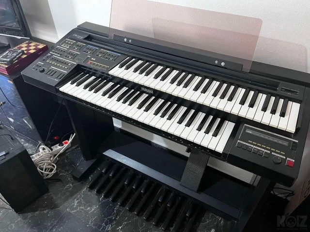 Δίσκαλο Αρμόνιο Yamaha Electone HE-8