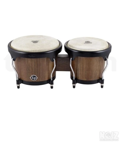 LP LPA601-SW Aspire Walnut Bongos