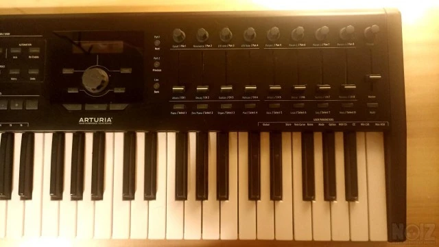 ARTURIA Keylab 49 MKII