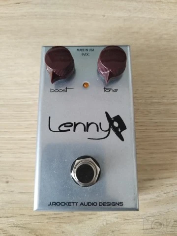 J Rockett Lenny