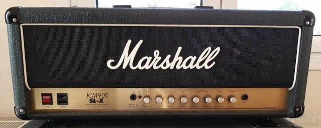 Marshall JCM 900 Model 2100 SL-X