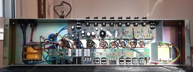 Marshall JCM 900 Model 2100 SL-X