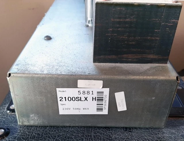 Marshall JCM 900 Model 2100 SL-X
