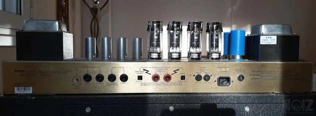Marshall JCM 900 Model 2100 SL-X
