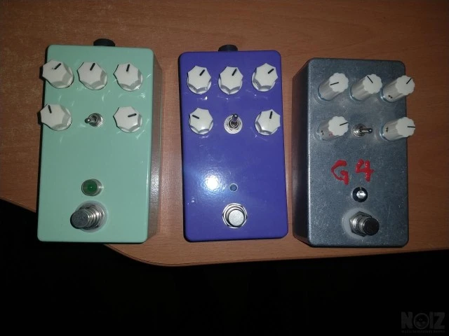 Revv G2,G3,G4 Κλώνοι