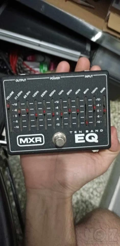 Mxr eq & delay