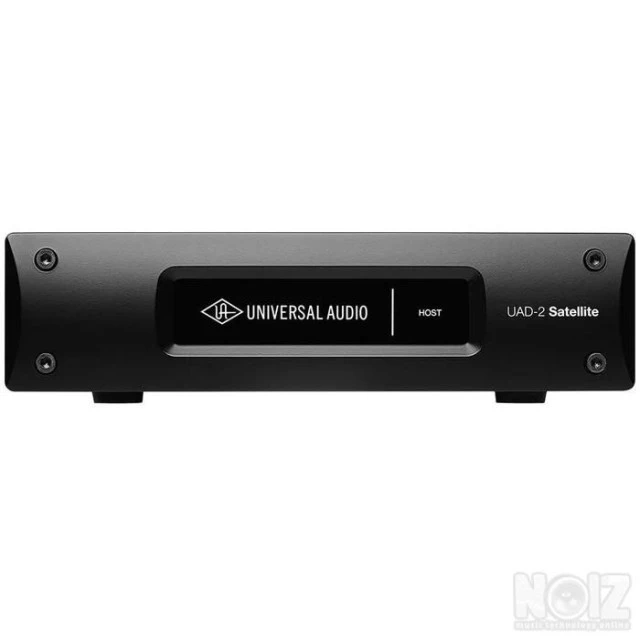 Universal Audio UAD-2 Satellite thunderb