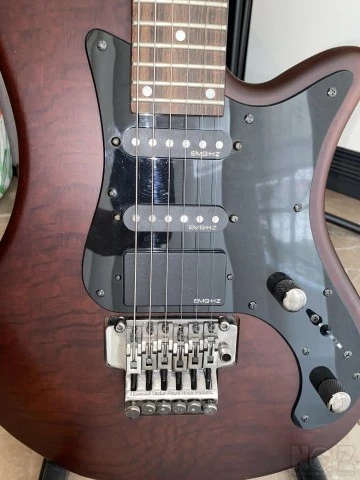 Schecter Stiletto 6 - Diamond Series