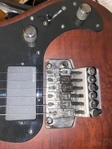 Schecter Stiletto 6 - Diamond Series
