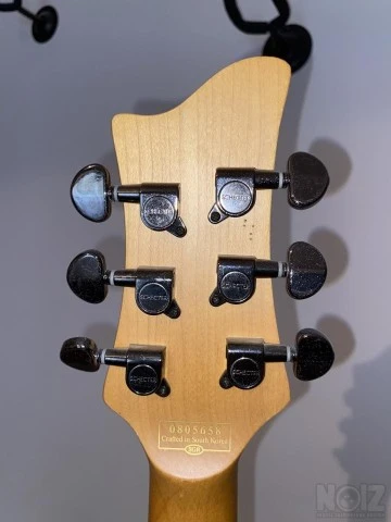 Schecter Stiletto 6 - Diamond Series