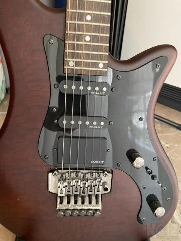 Schecter Stiletto 6 - Diamond Series