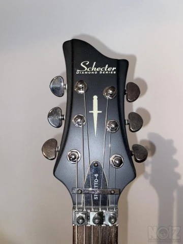 Schecter Stiletto 6 - Diamond Series
