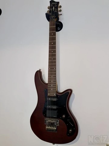 Schecter Stiletto 6 - Diamond Series
