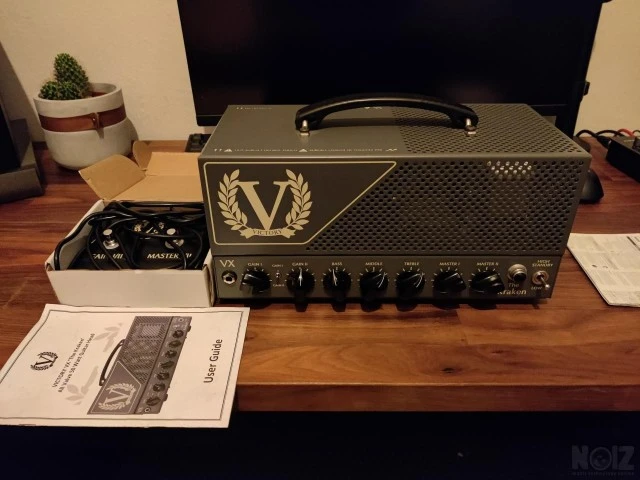 Victory VX Kraken