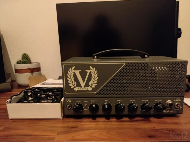 Victory VX Kraken