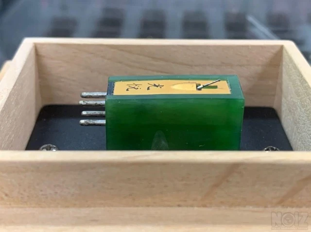 ΚΕΦΑΛΗ  ΠΙΚΑΠ  KOETSU JADE Platinum MC