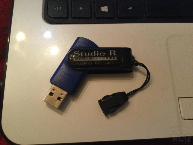 Studio R  usb 192mb για korg