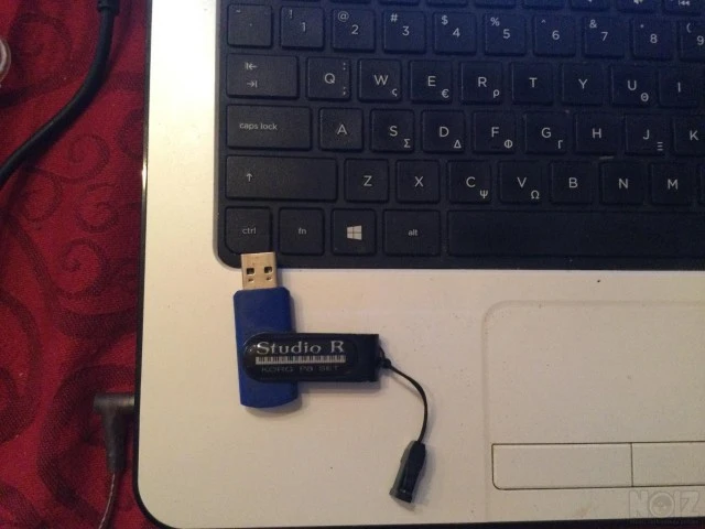 Studio R  usb 192mb για korg