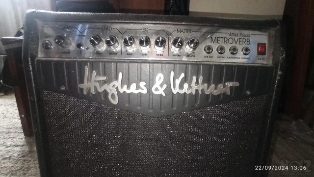 Hughes & Kettner ATTAX Series M