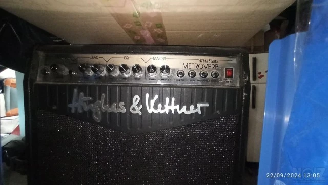 Hughes & Kettner ATTAX Series M
