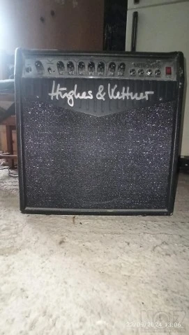 Hughes & Kettner ATTAX Series M