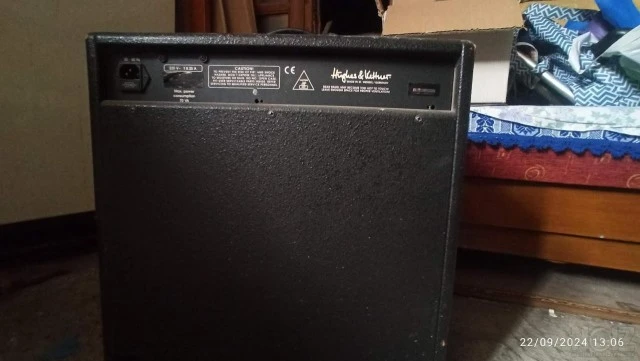 Hughes & Kettner ATTAX Series M