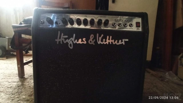 Hughes & Kettner ATTAX Series M